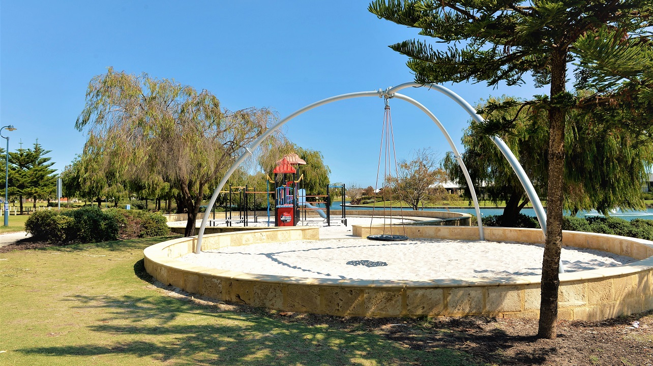 Harrington Waters Reserve City of Rockingham
